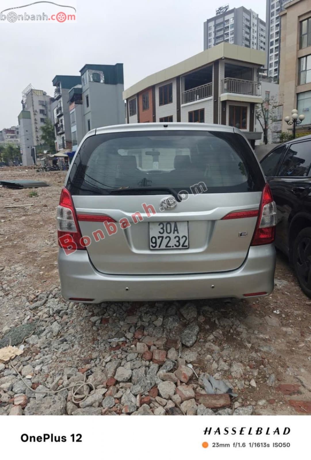 2016 Toyota Innova 2.0E - ảnh nhỏ 4