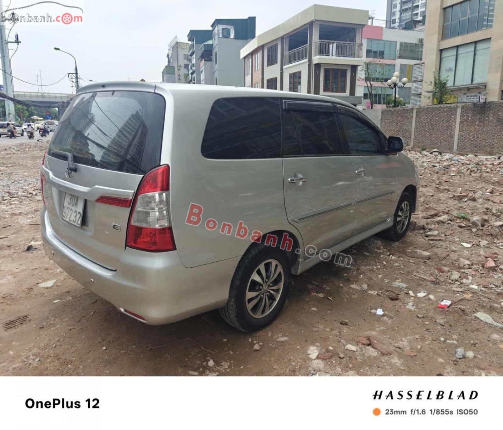 2016 Toyota Innova 2.0E - ảnh nhỏ 5