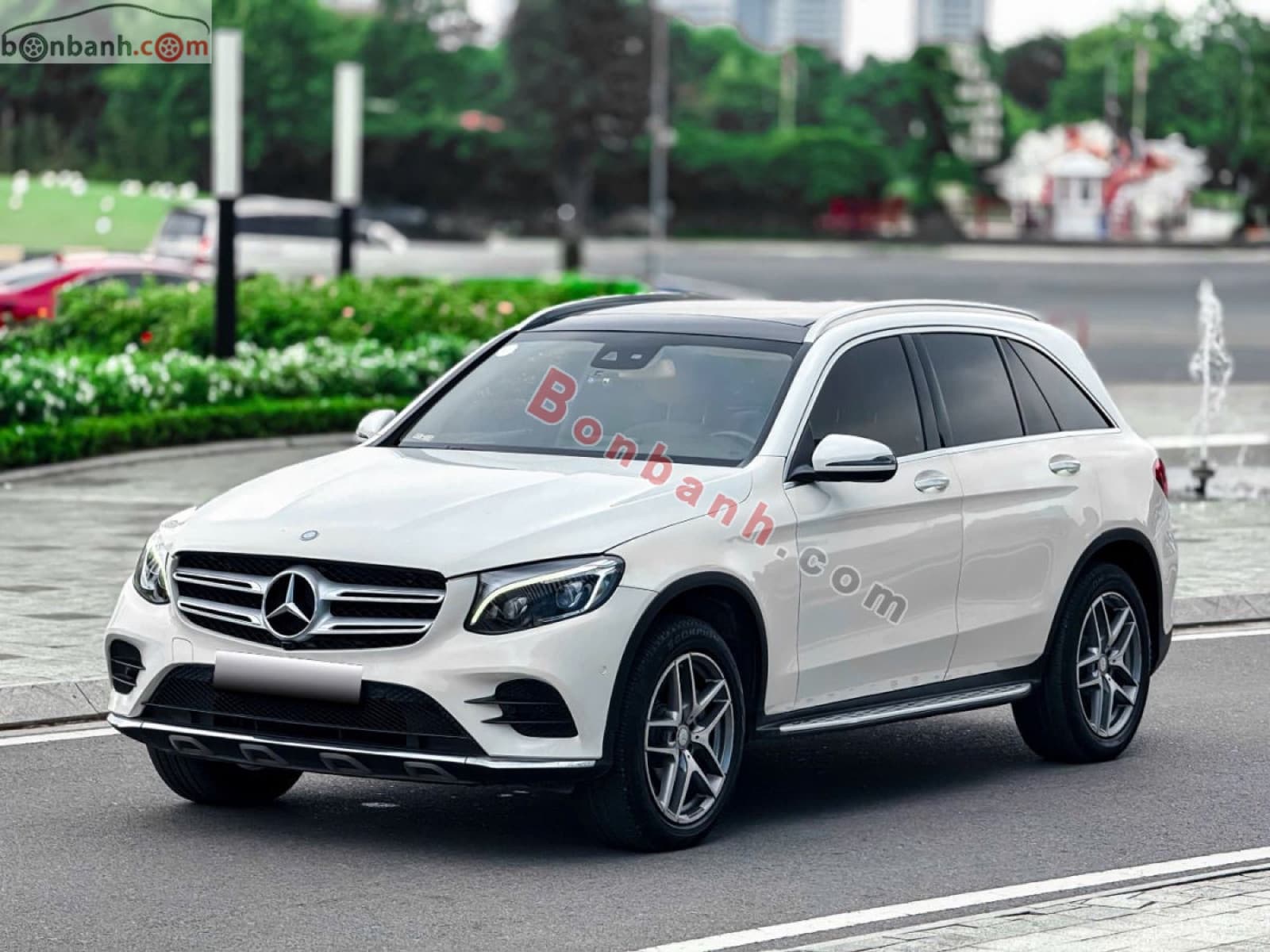 2016 Mercedes-Benz GLC 300 4Matic