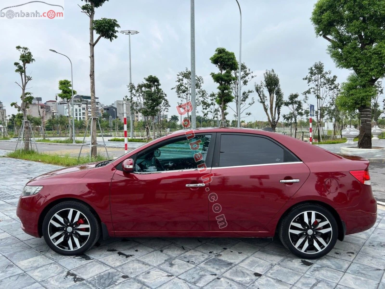 2010 Kia Cerato 1.6 AT - ảnh nhỏ 2