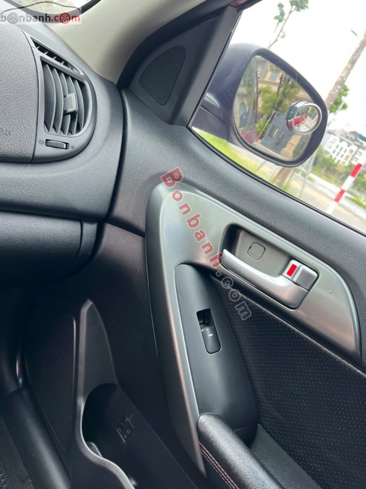 2010 Kia Cerato 1.6 AT - ảnh nhỏ 6