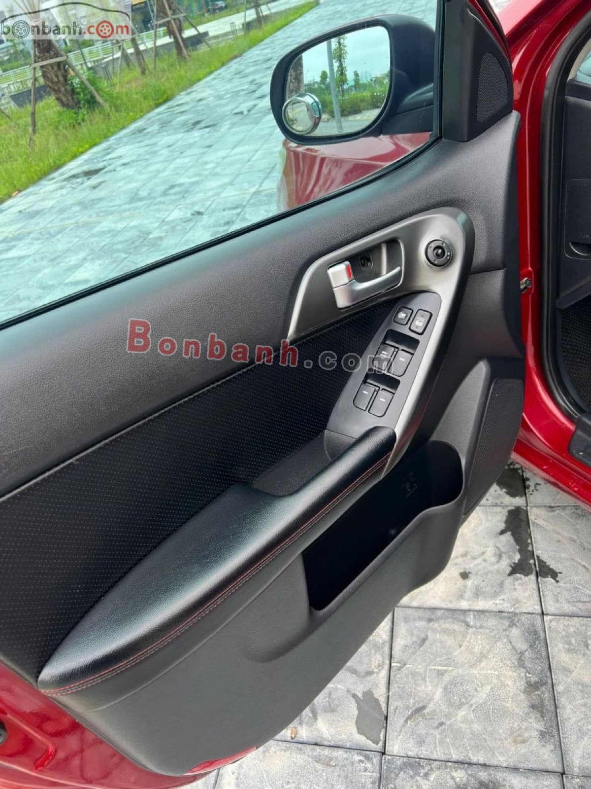 2010 Kia Cerato 1.6 AT - ảnh nhỏ 7