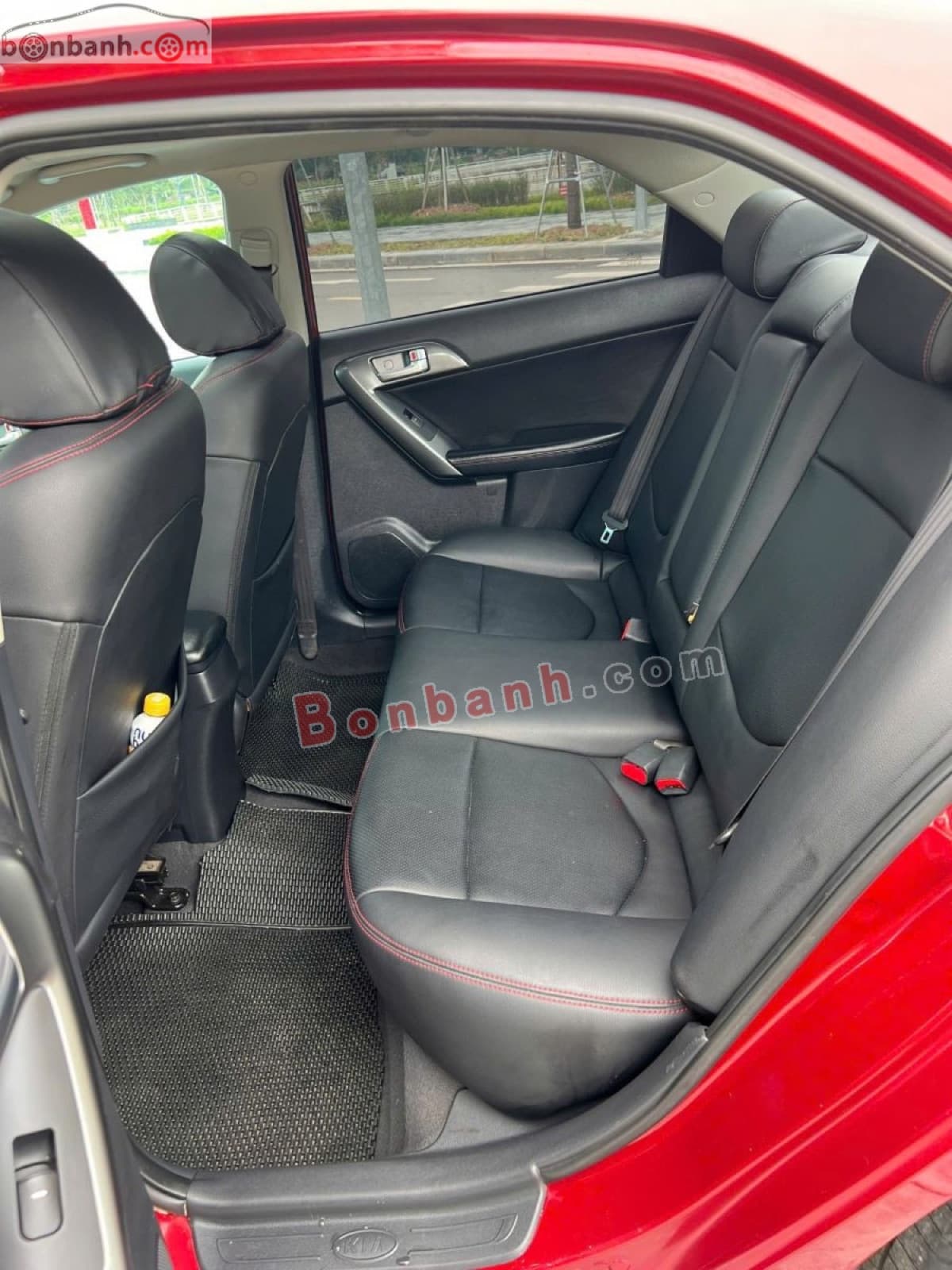 2010 Kia Cerato 1.6 AT - ảnh nhỏ 8