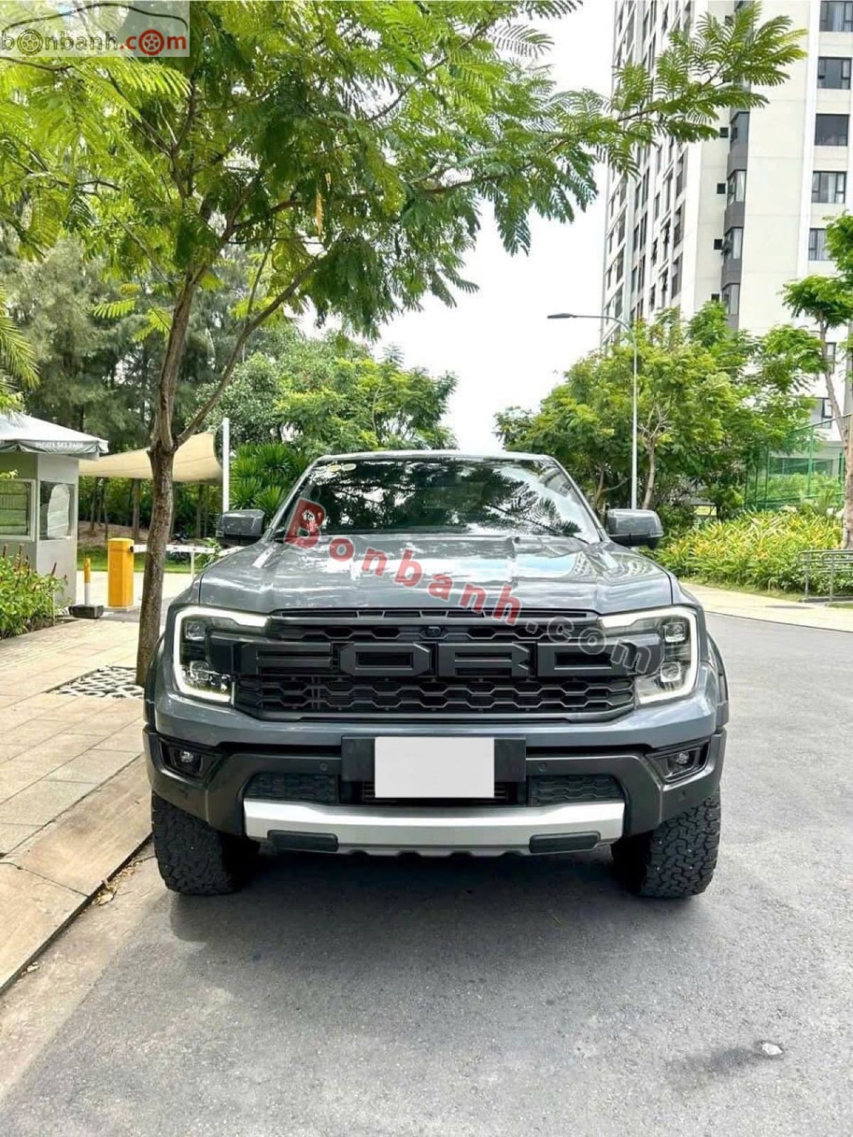 2025 Ford Ranger Raptor 2.0L 4x4 AT