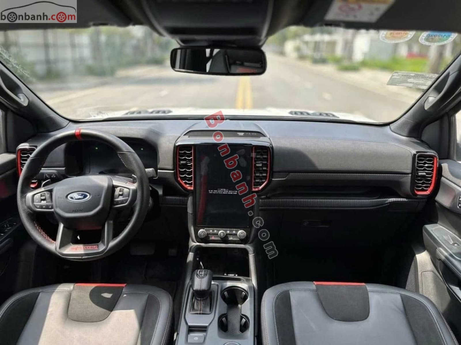 2025 Ford Ranger Raptor 2.0L 4x4 AT - ảnh nhỏ 6