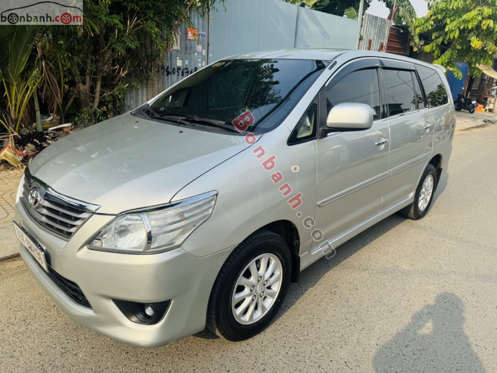 2013 Toyota Innova 2.0G - ảnh nhỏ 2