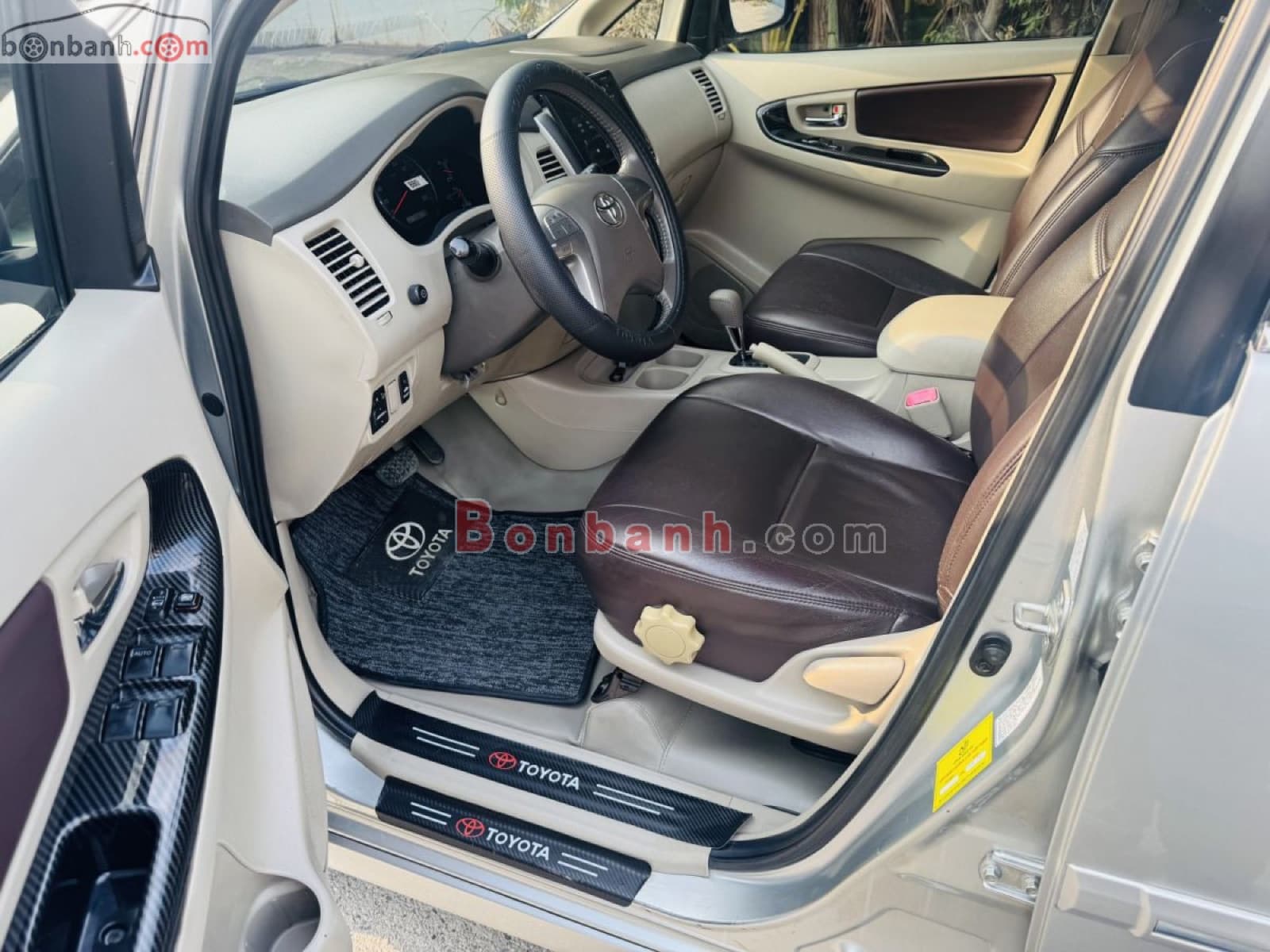 2013 Toyota Innova 2.0G - ảnh nhỏ 4