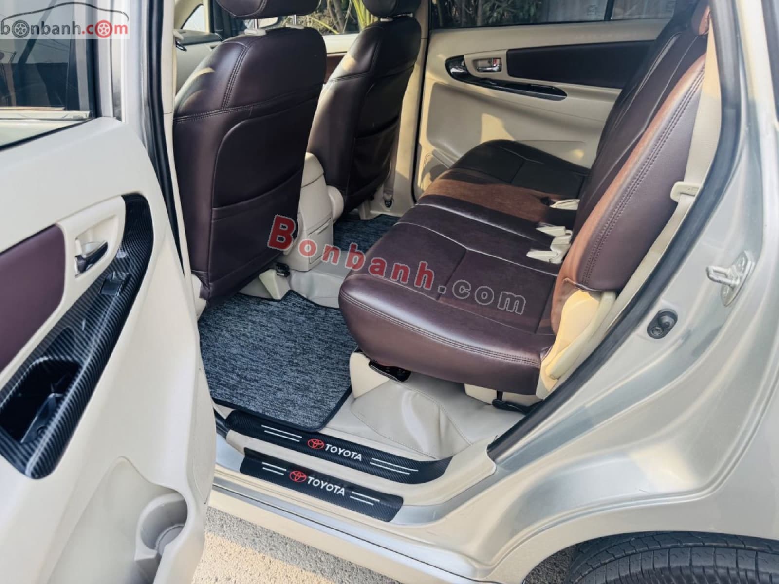 2013 Toyota Innova 2.0G - ảnh nhỏ 5