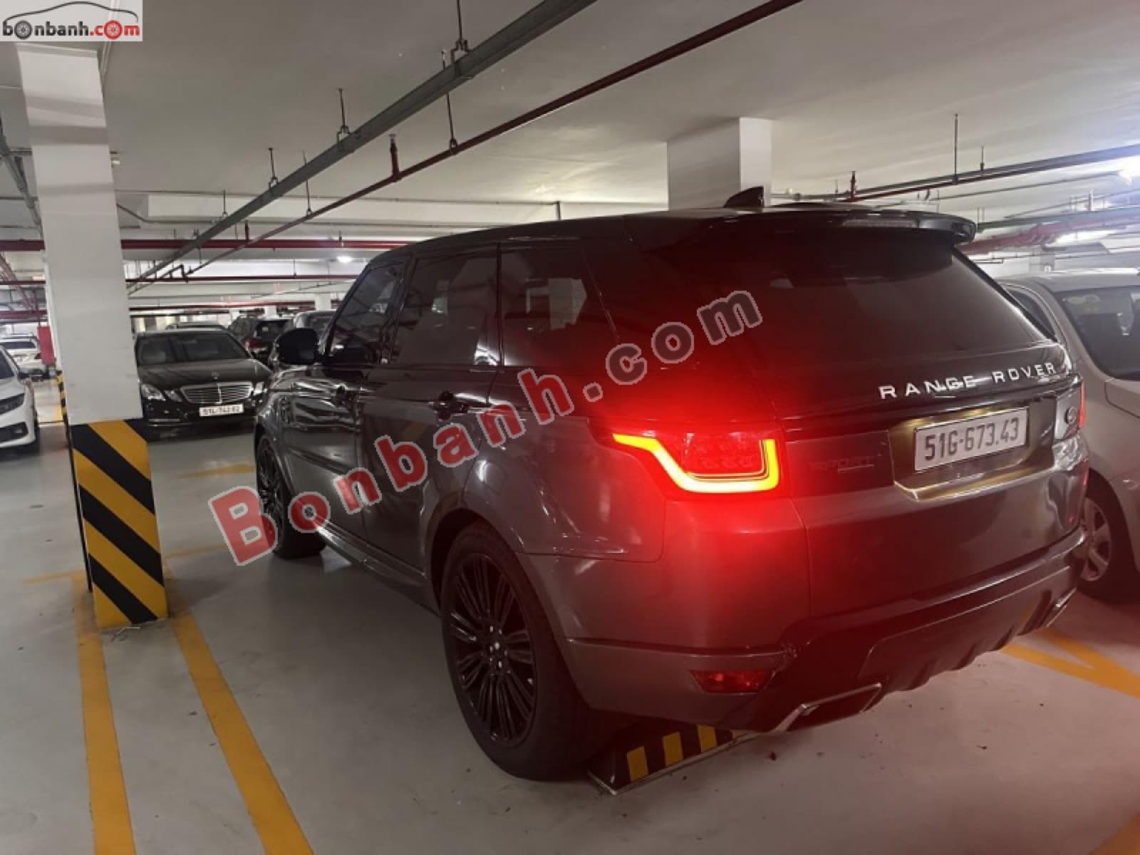 2017 Land Rover Range Rover Sport HSE - ảnh nhỏ 2