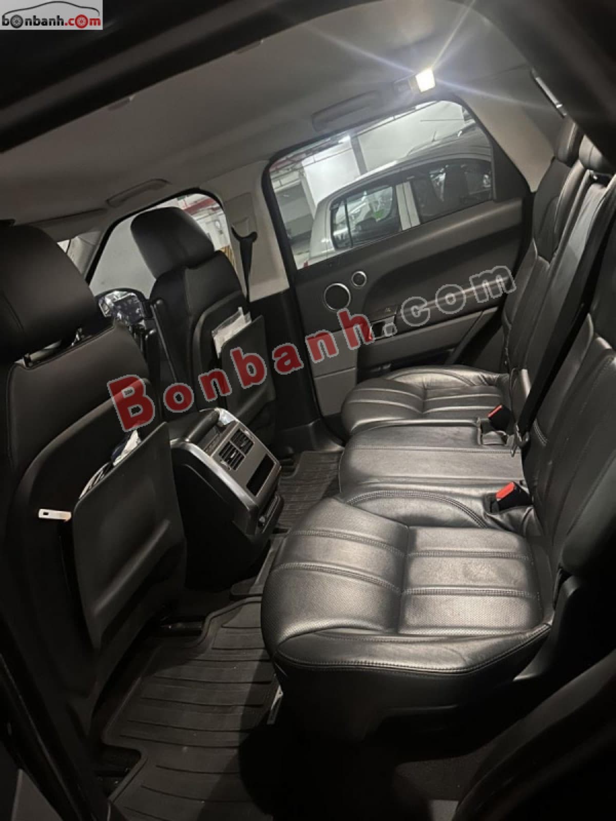 2017 Land Rover Range Rover Sport HSE - ảnh nhỏ 5