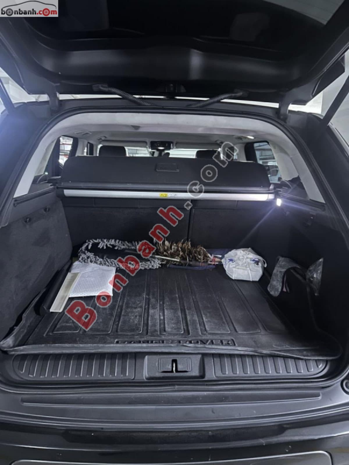 2017 Land Rover Range Rover Sport HSE - ảnh nhỏ 6