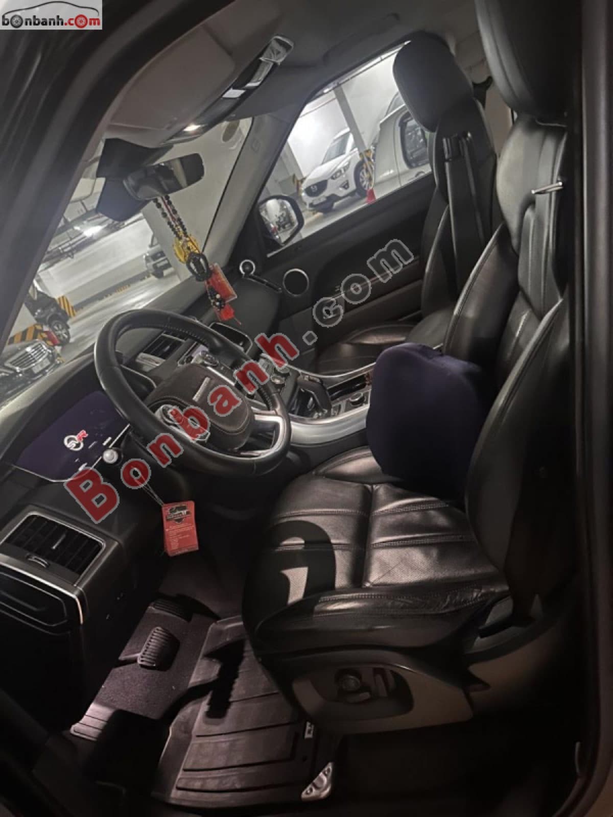 2017 Land Rover Range Rover Sport HSE - ảnh nhỏ 7