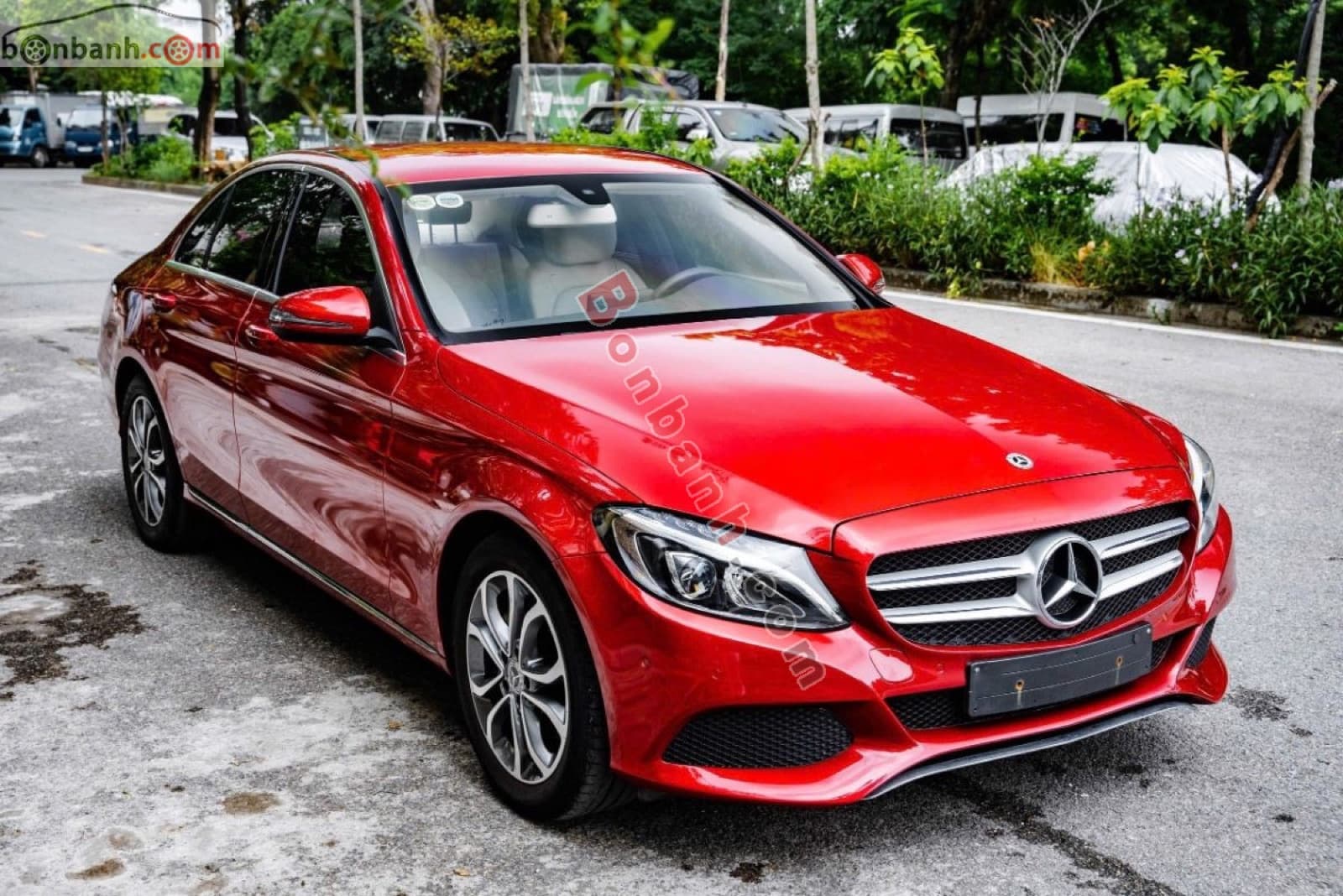 2017 Mercedes-Benz C class C200 - ảnh nhỏ 2