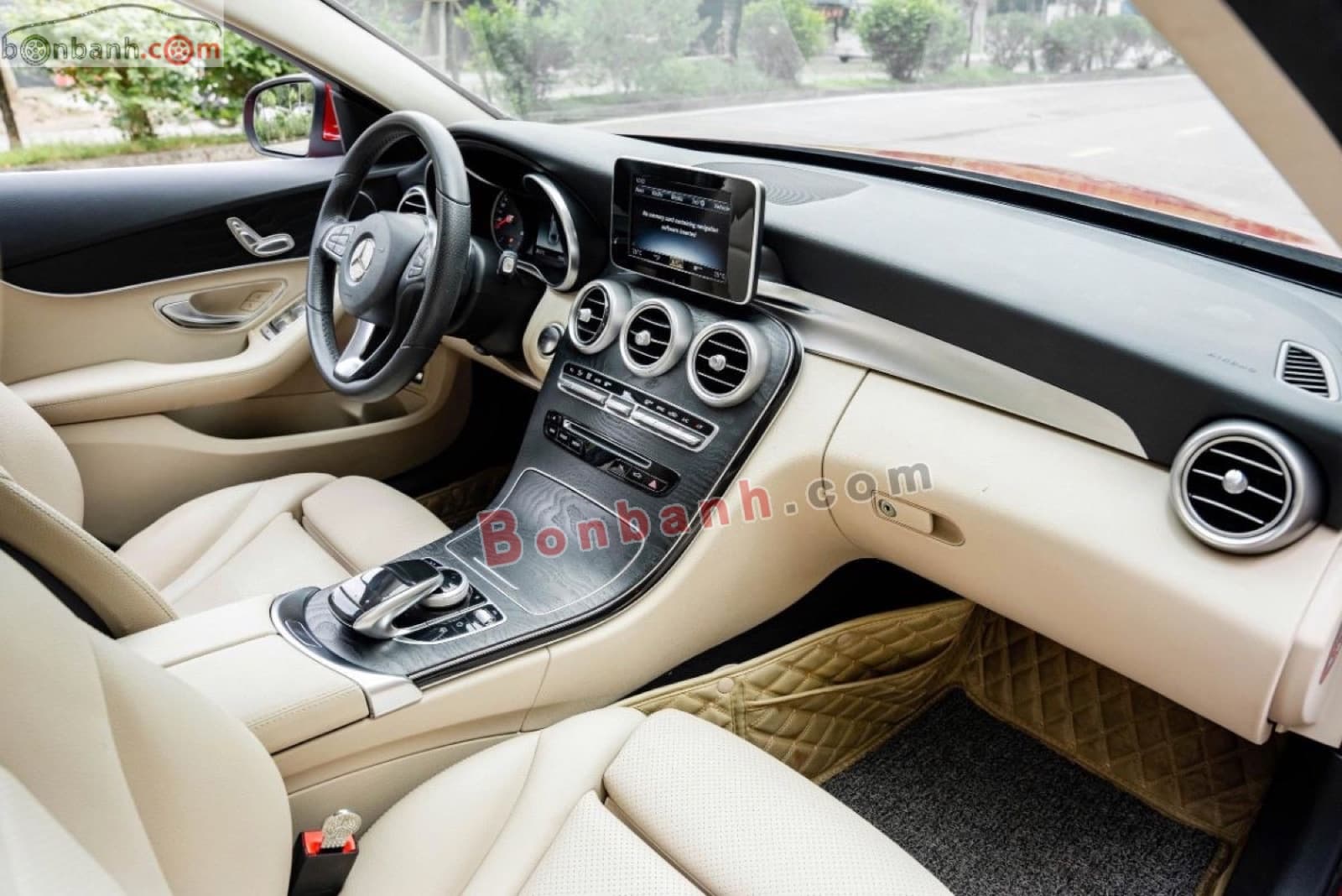 2017 Mercedes-Benz C class C200 - ảnh nhỏ 6