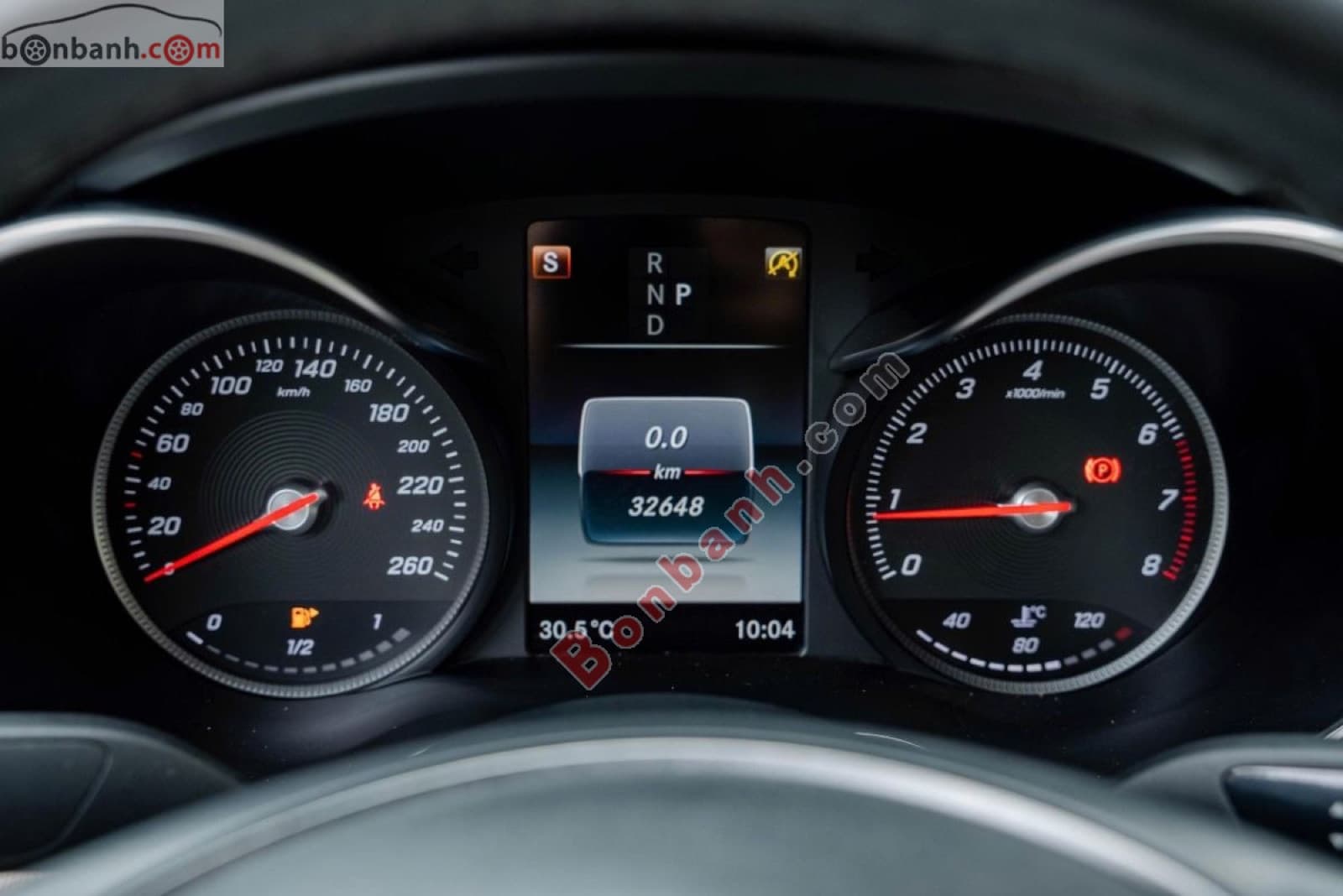 2017 Mercedes-Benz C class C200 - ảnh nhỏ 7