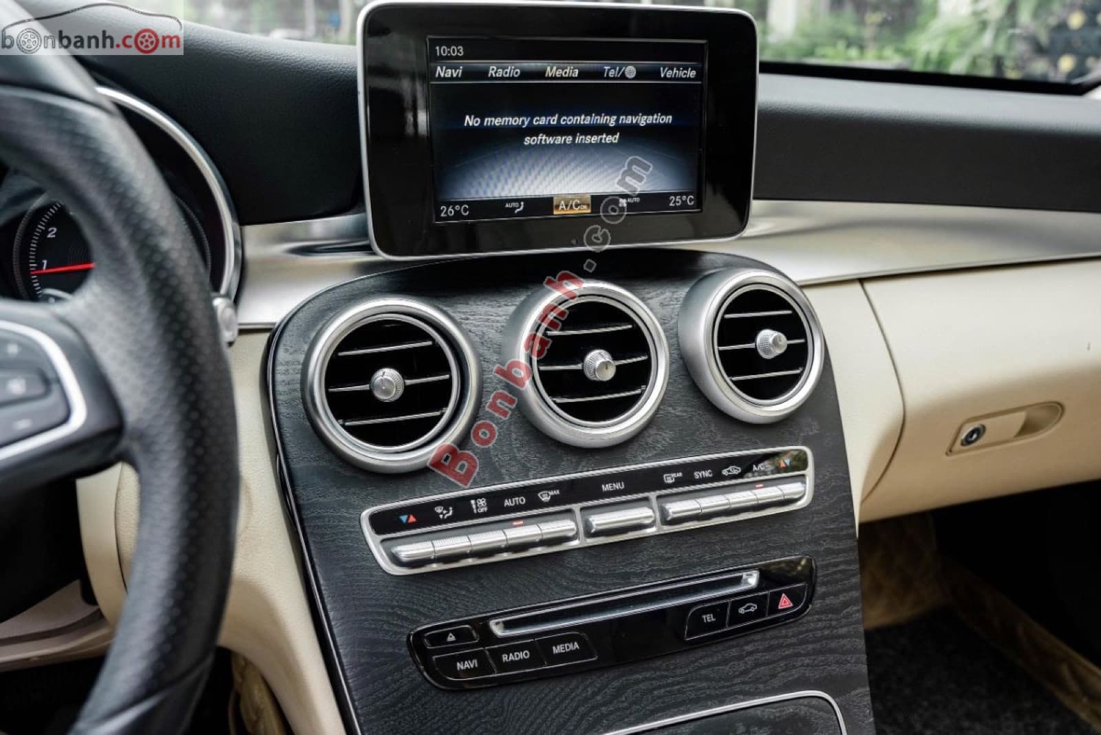 2017 Mercedes-Benz C class C200 - ảnh nhỏ 8