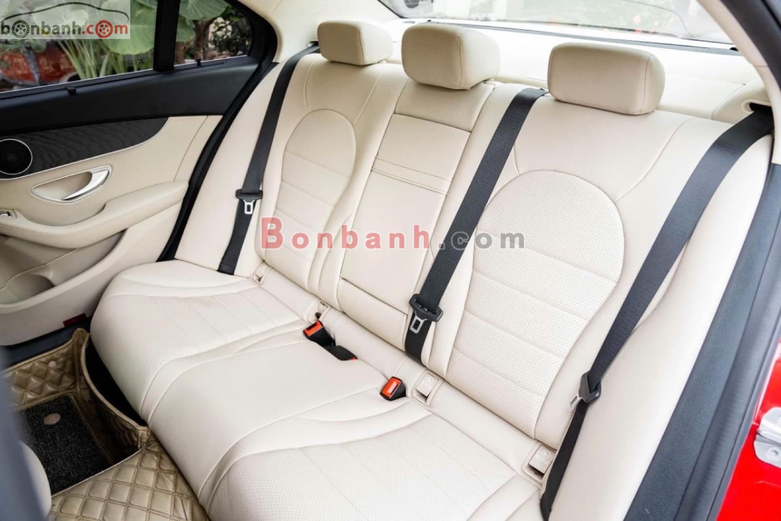 2017 Mercedes-Benz C class C200 - ảnh nhỏ 9