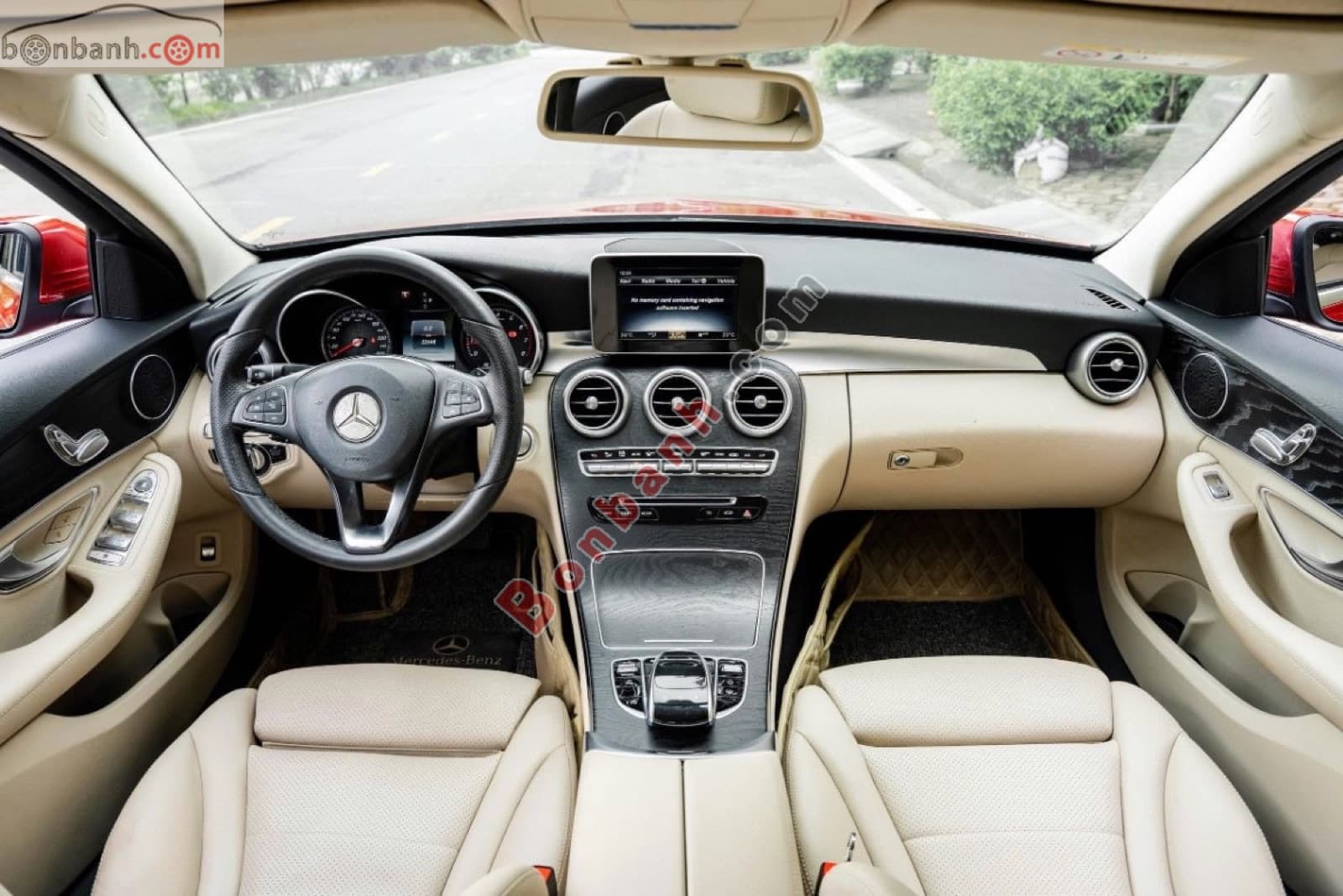 2017 Mercedes-Benz C class C200 - ảnh nhỏ 10