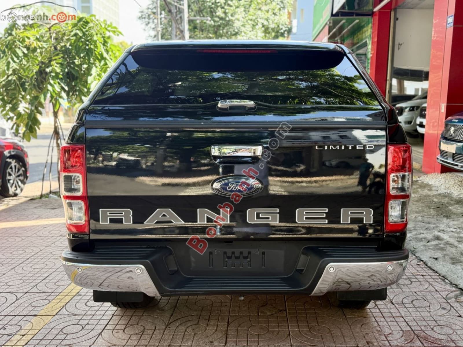 2020 Ford Ranger Limited 2.0L 4x4 AT - ảnh nhỏ 3