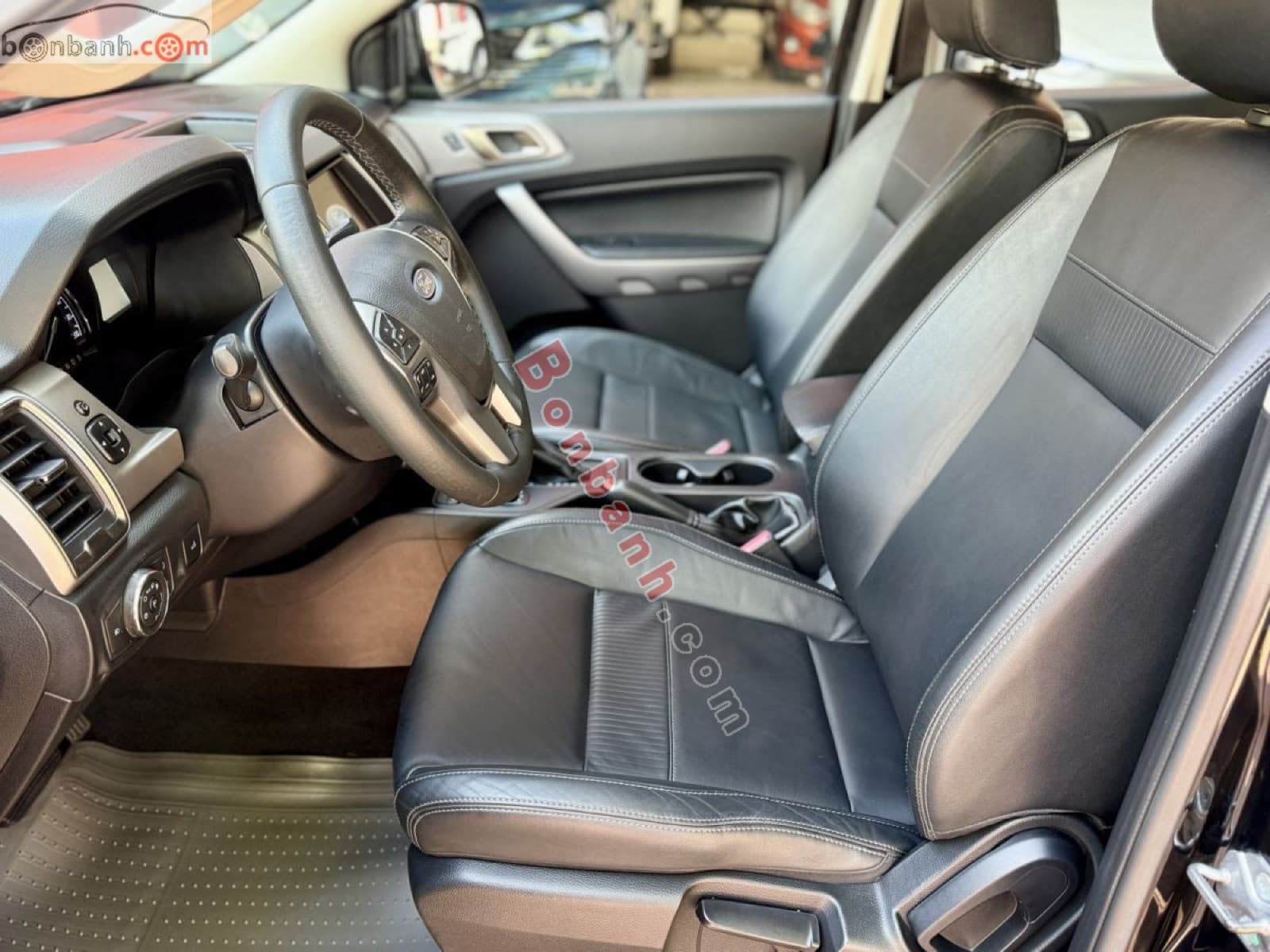 2020 Ford Ranger Limited 2.0L 4x4 AT - ảnh nhỏ 5