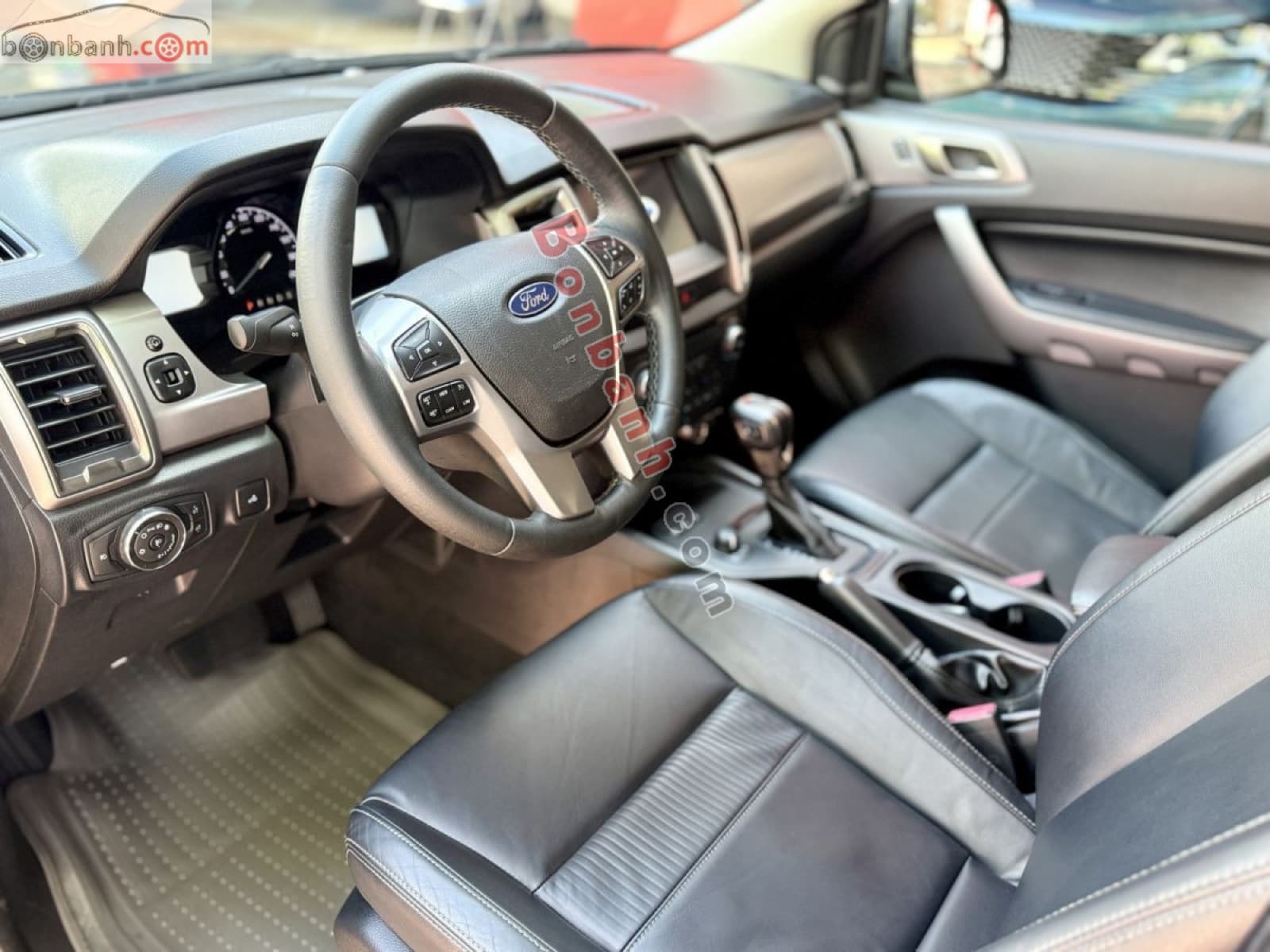 2020 Ford Ranger Limited 2.0L 4x4 AT - ảnh nhỏ 6