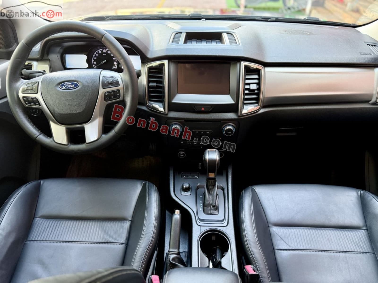 2020 Ford Ranger Limited 2.0L 4x4 AT - ảnh nhỏ 8