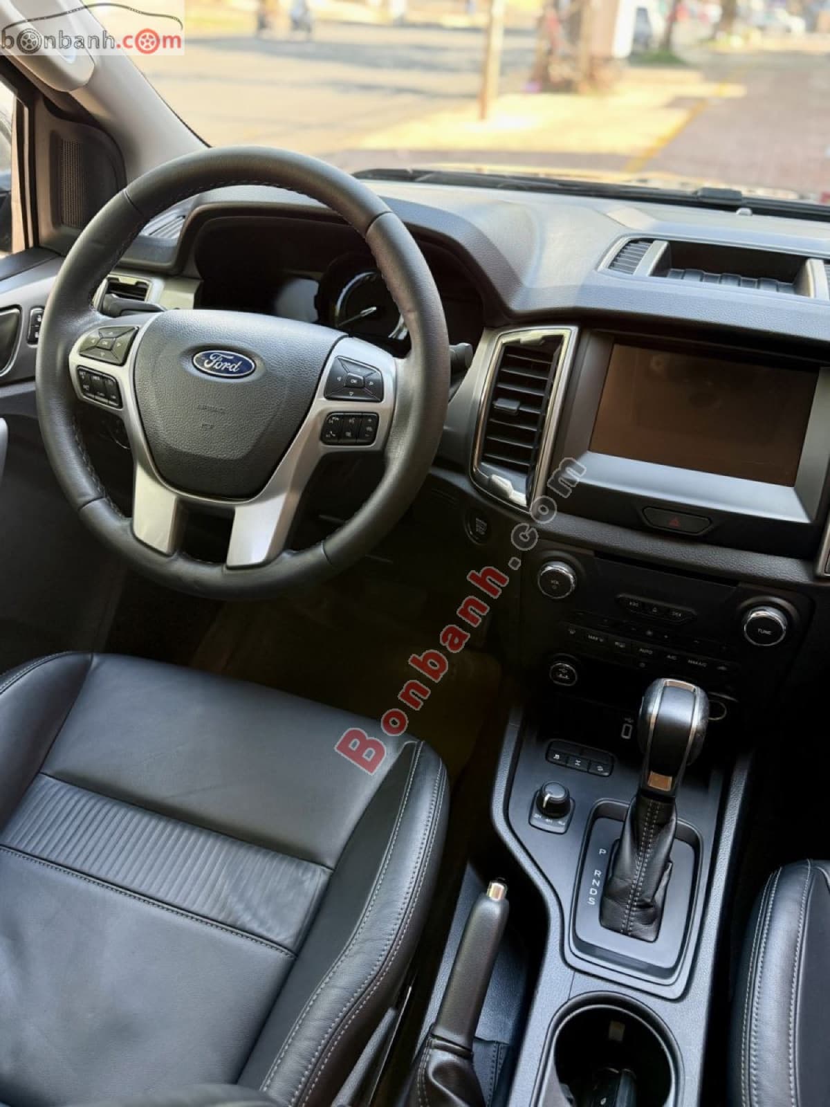 2020 Ford Ranger Limited 2.0L 4x4 AT - ảnh nhỏ 9
