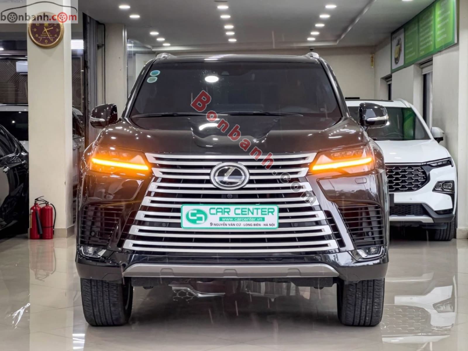 2023 Lexus LX 600 Vip