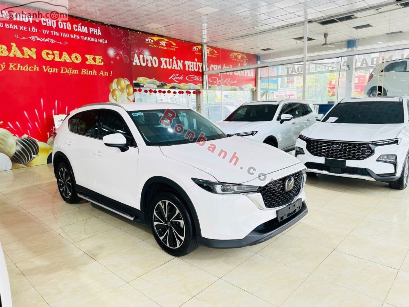2023 Mazda CX5 Luxury 2.0 AT - ảnh nhỏ 3