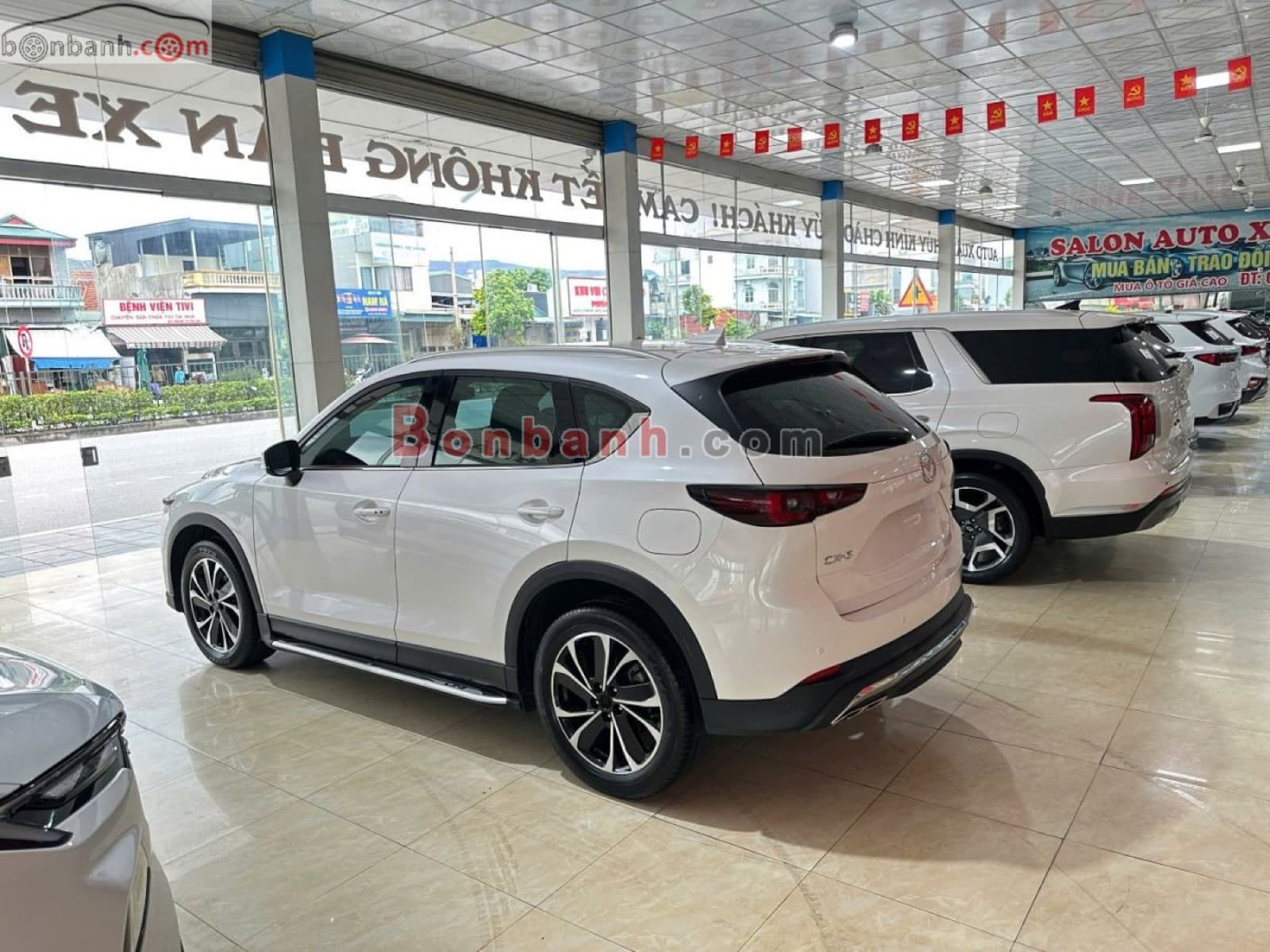 2023 Mazda CX5 Luxury 2.0 AT - ảnh nhỏ 4