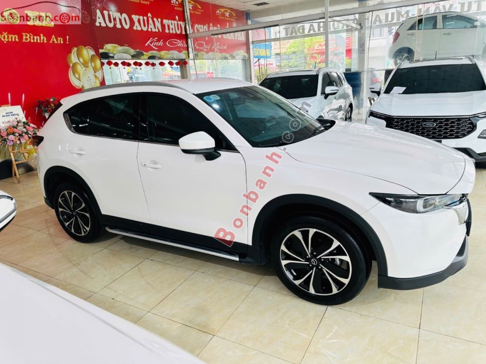 2023 Mazda CX5 Luxury 2.0 AT - ảnh nhỏ 7