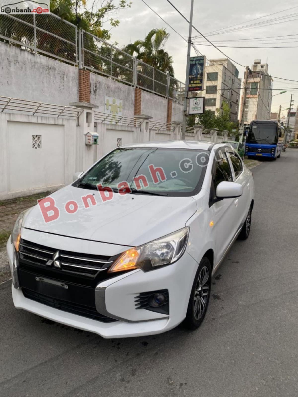 2023 Mitsubishi Attrage 1.2 MT - ảnh nhỏ 2