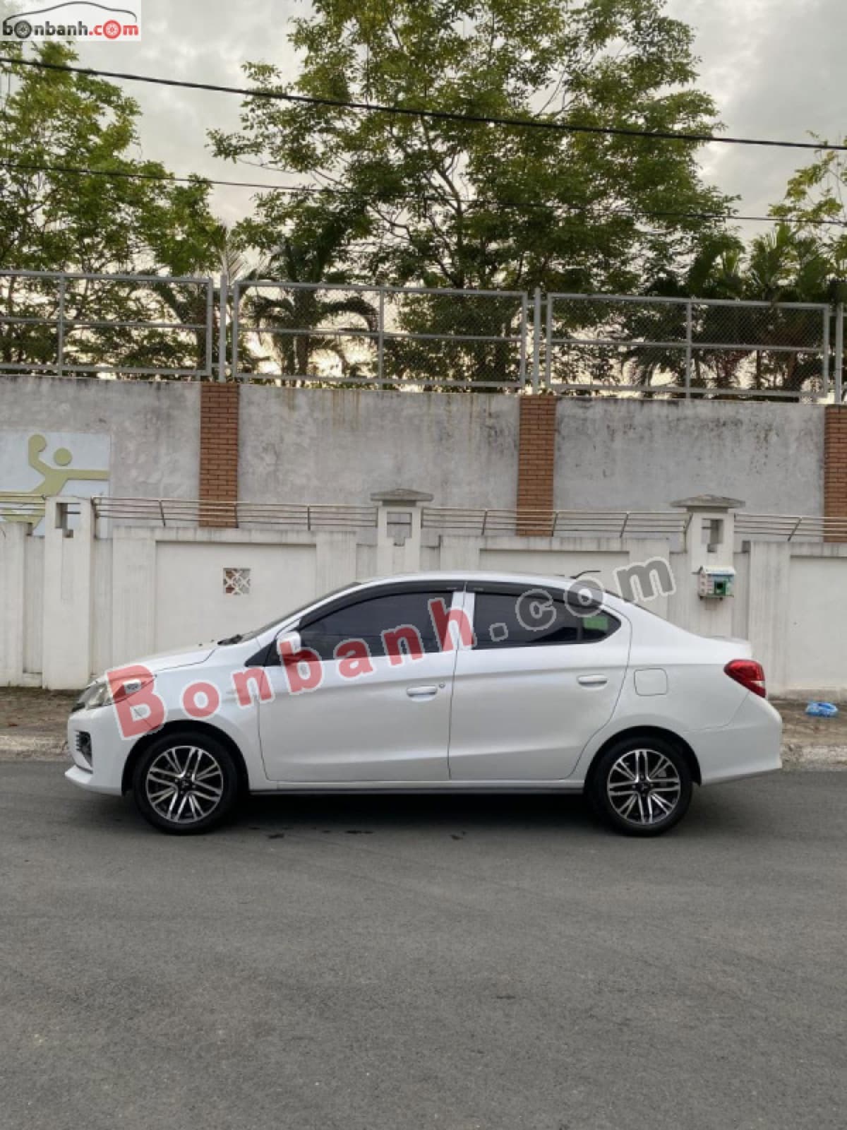 2023 Mitsubishi Attrage 1.2 MT - ảnh nhỏ 3