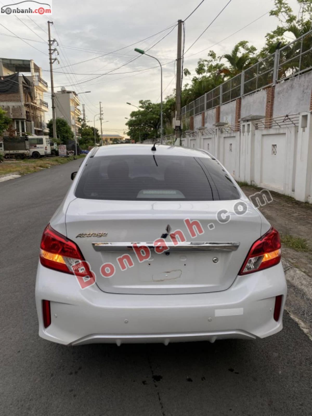 2023 Mitsubishi Attrage 1.2 MT - ảnh nhỏ 4