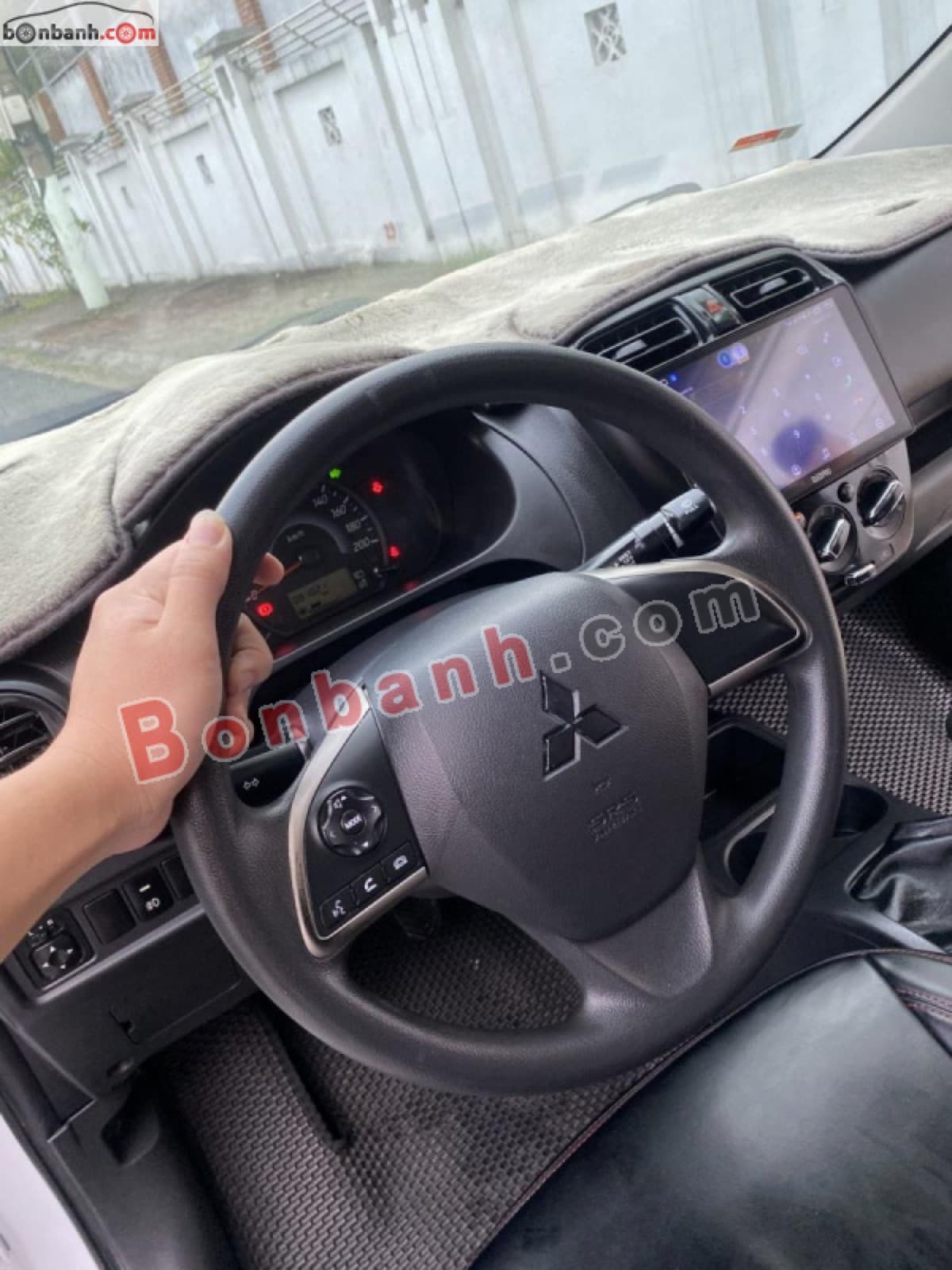 2023 Mitsubishi Attrage 1.2 MT - ảnh nhỏ 6