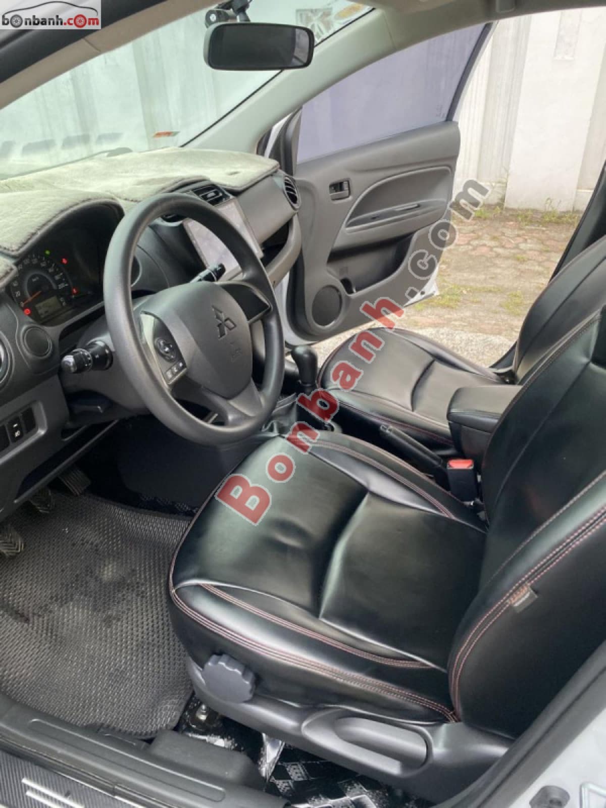 2023 Mitsubishi Attrage 1.2 MT - ảnh nhỏ 8