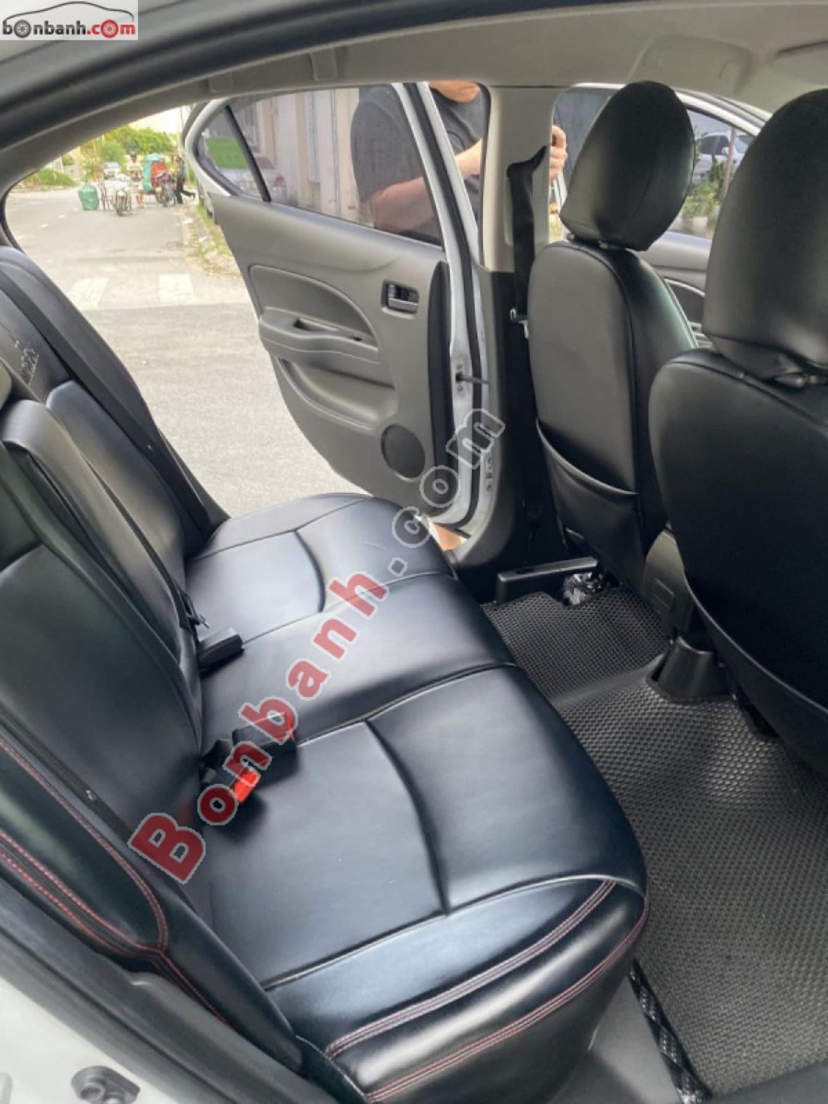 2023 Mitsubishi Attrage 1.2 MT - ảnh nhỏ 10