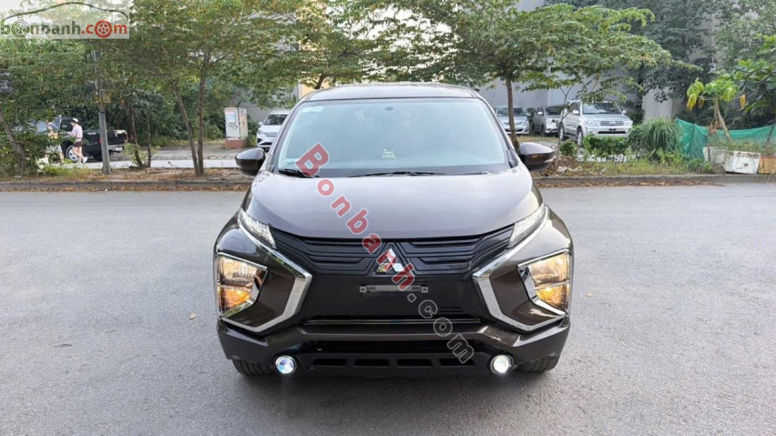 2021 Mitsubishi Xpander 1.5 MT