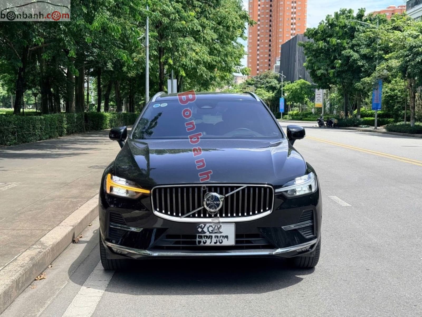 2022 Volvo XC60 Ultimate Bright B6 AWD