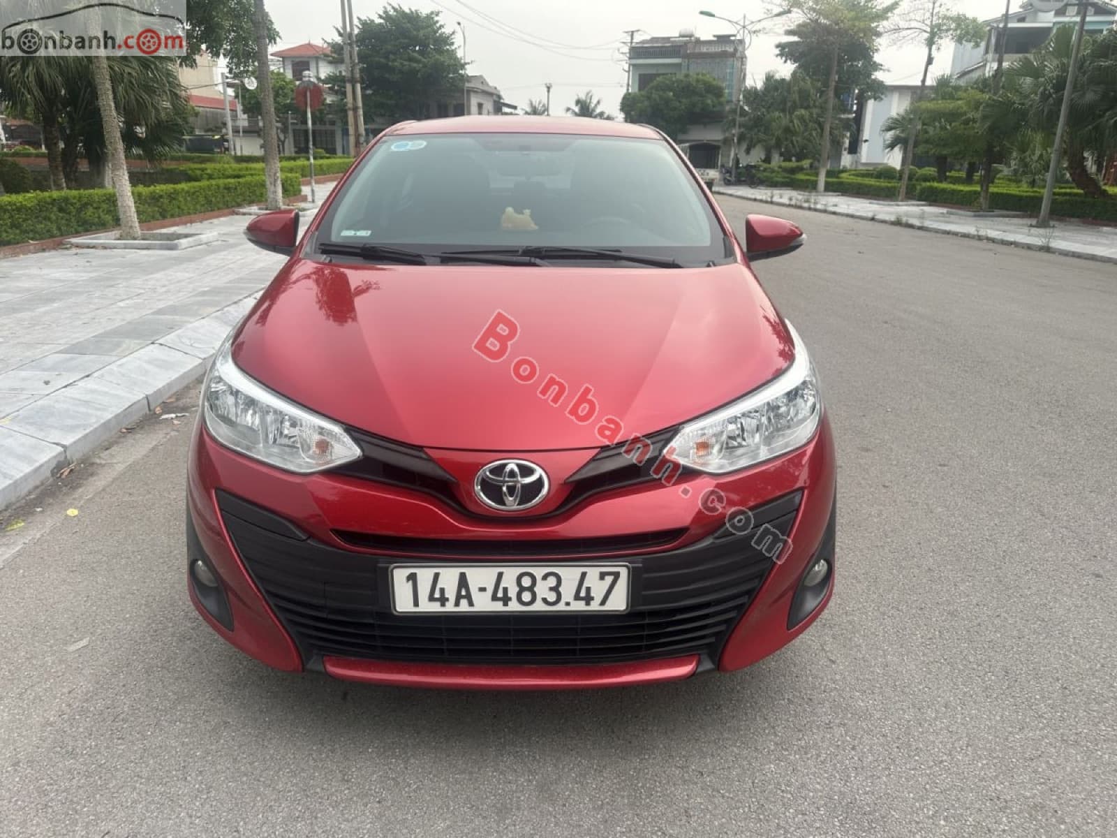 2020 Toyota Vios 1.5E MT