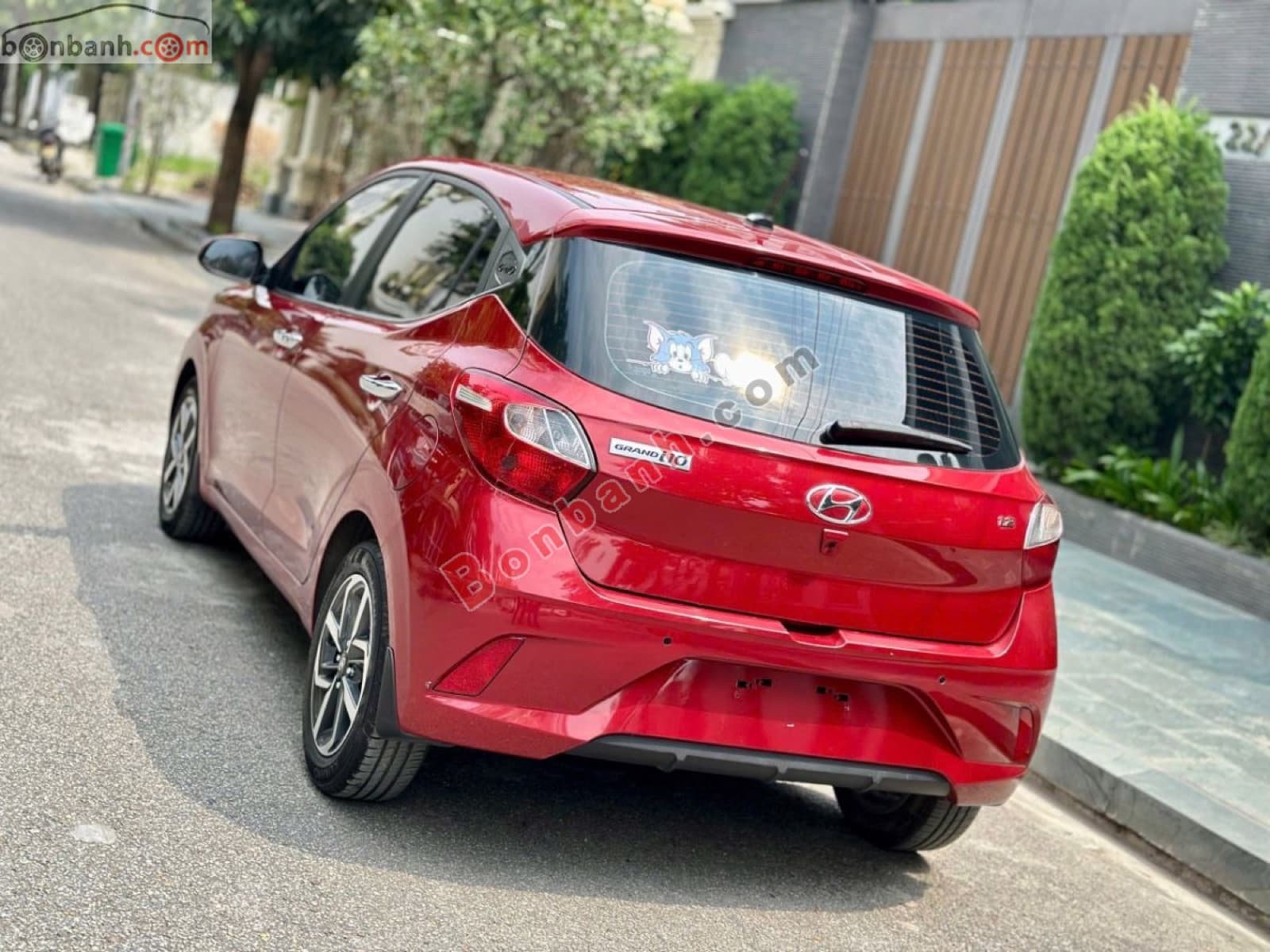 2024 Hyundai i10 1.2 AT - ảnh nhỏ 4
