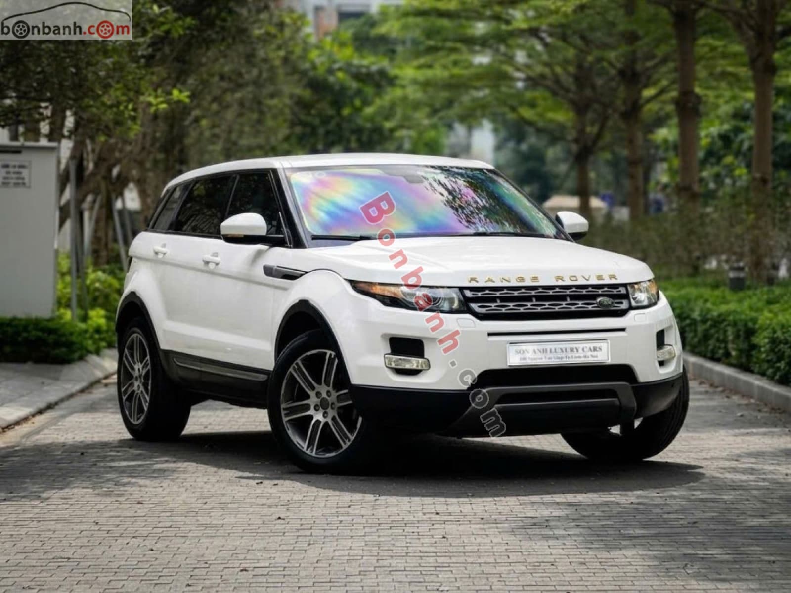 2014 Land Rover Range Rover Evoque Dynamic