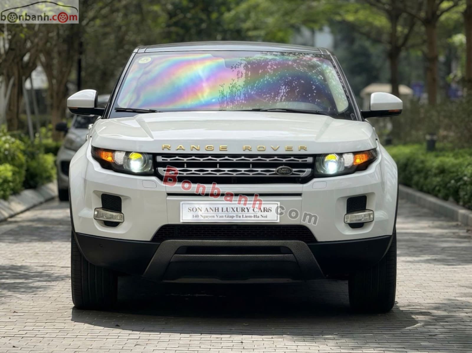 2014 Land Rover Range Rover Evoque Dynamic - ảnh nhỏ 2