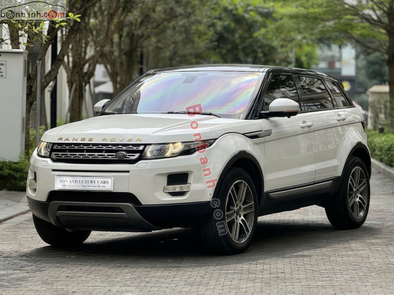 2014 Land Rover Range Rover Evoque Dynamic - ảnh nhỏ 3