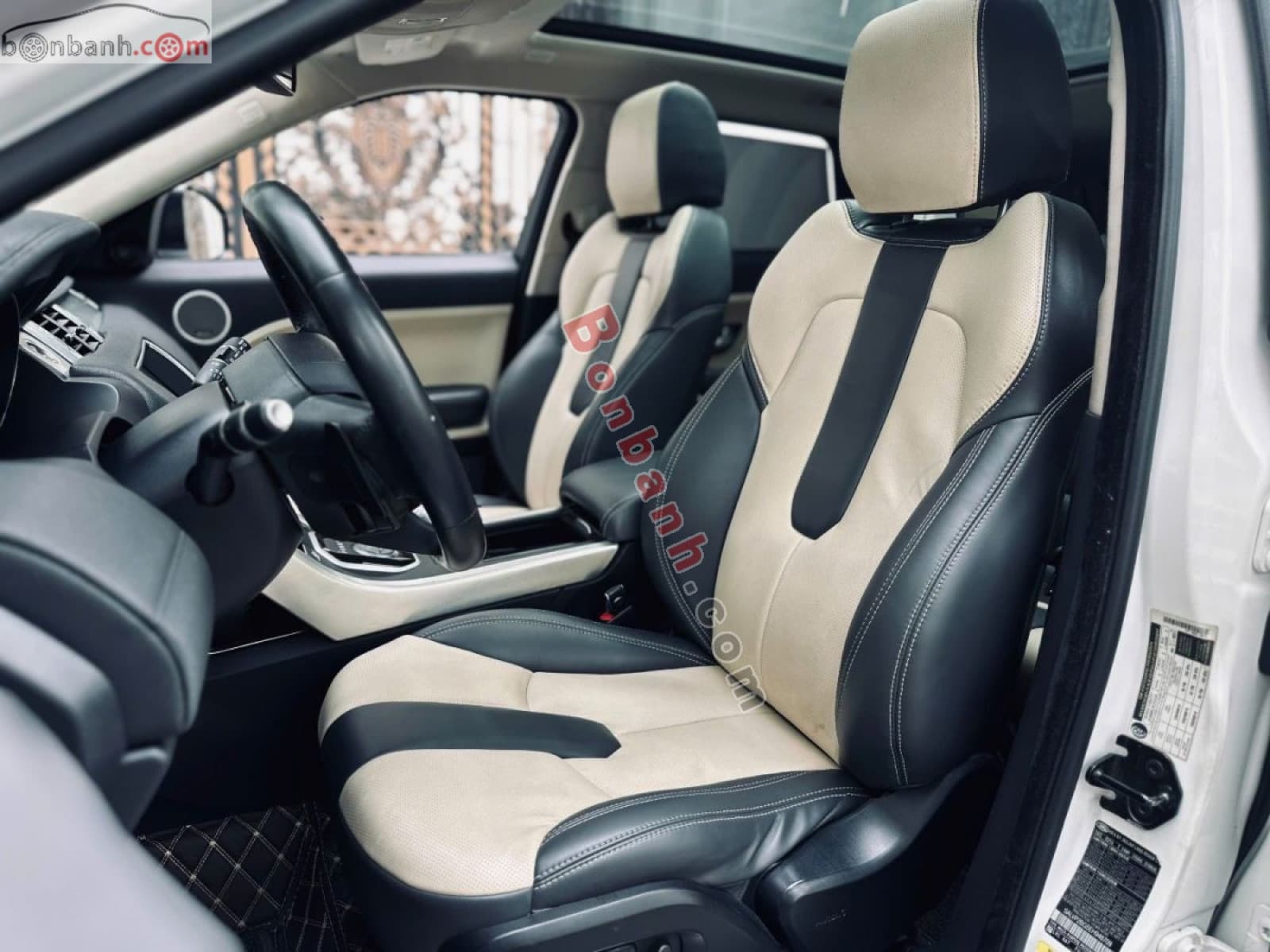 2014 Land Rover Range Rover Evoque Dynamic - ảnh nhỏ 6