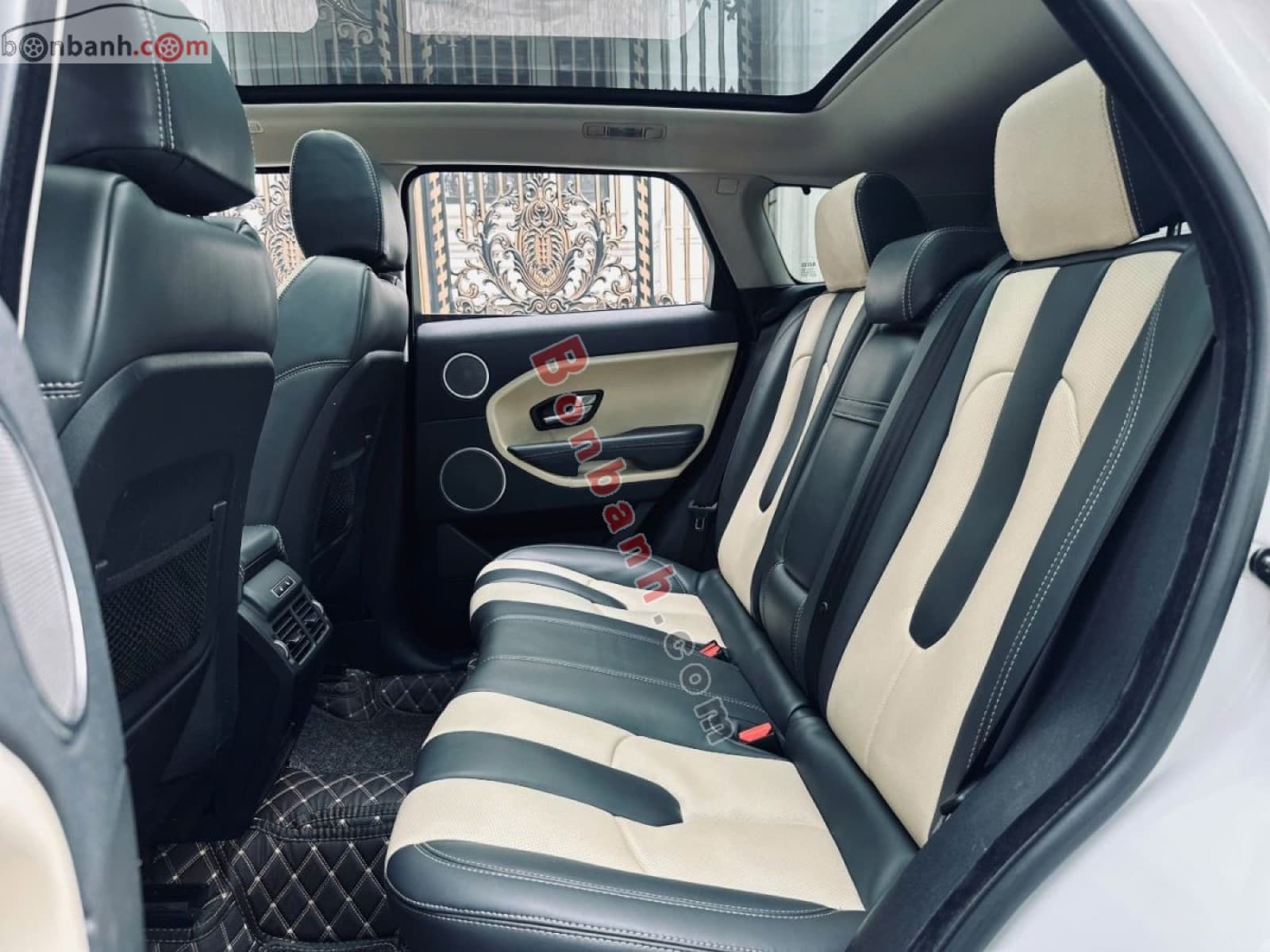 2014 Land Rover Range Rover Evoque Dynamic - ảnh nhỏ 7