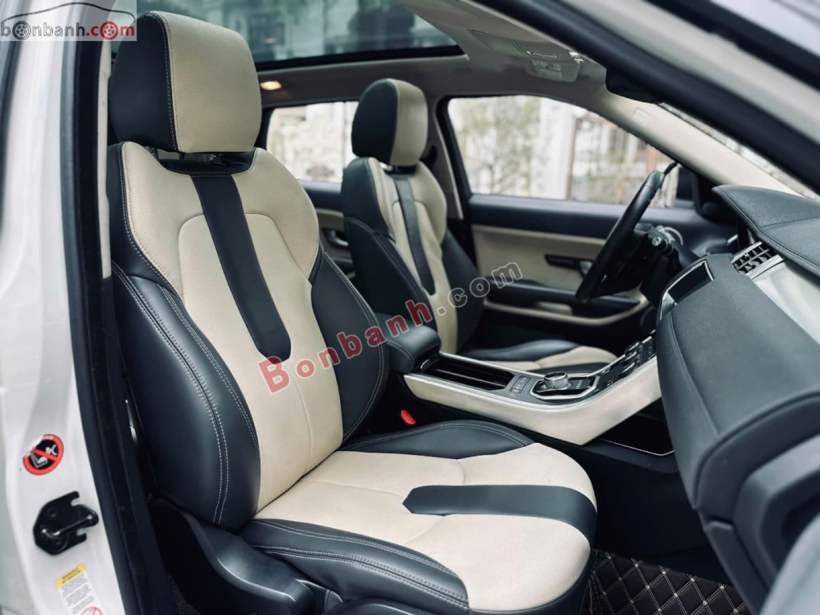 2014 Land Rover Range Rover Evoque Dynamic - ảnh nhỏ 8