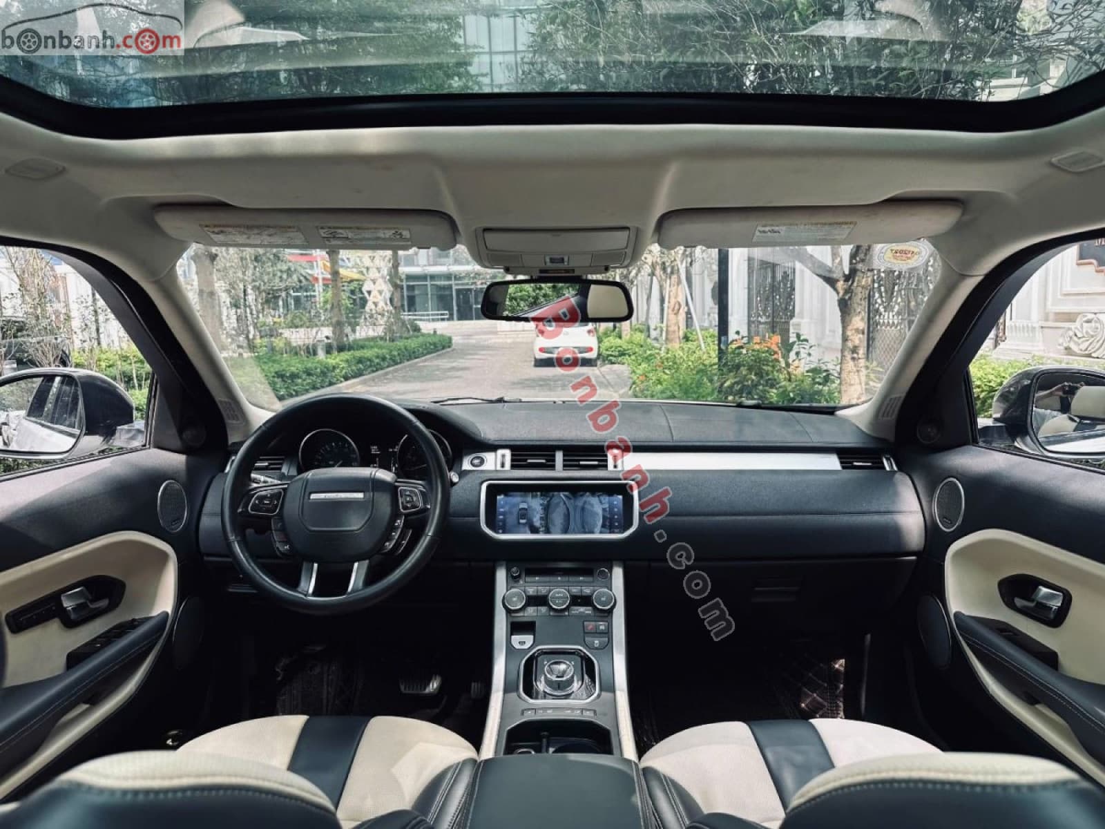2014 Land Rover Range Rover Evoque Dynamic - ảnh nhỏ 9