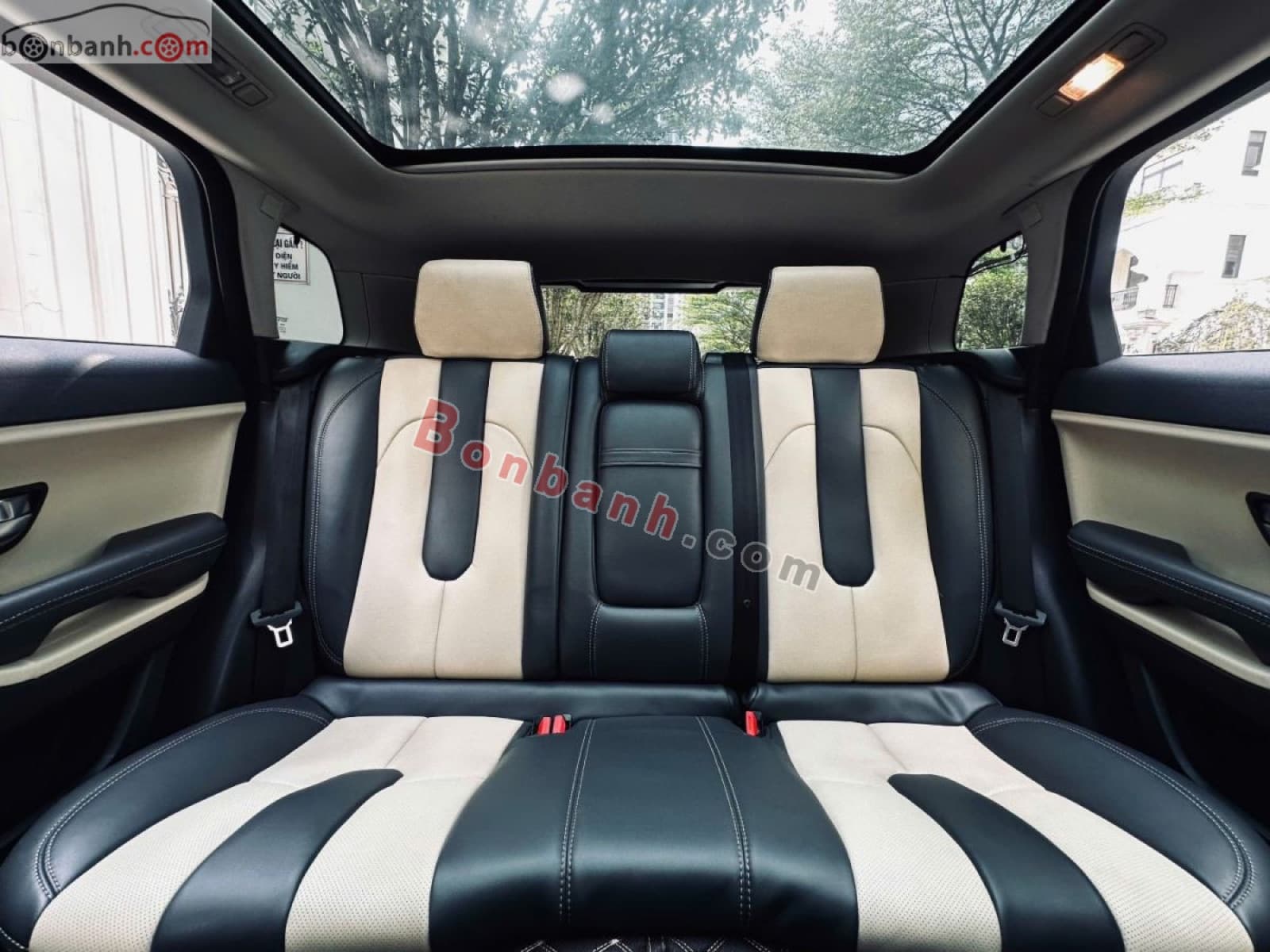 2014 Land Rover Range Rover Evoque Dynamic - ảnh nhỏ 10