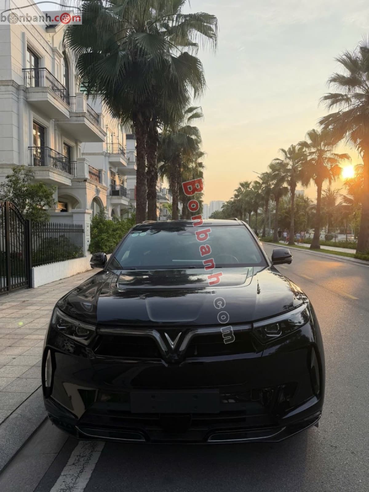 2024 VinFast VF9 Plus 6S
